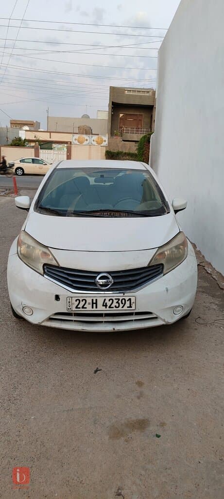 Nissan Versa