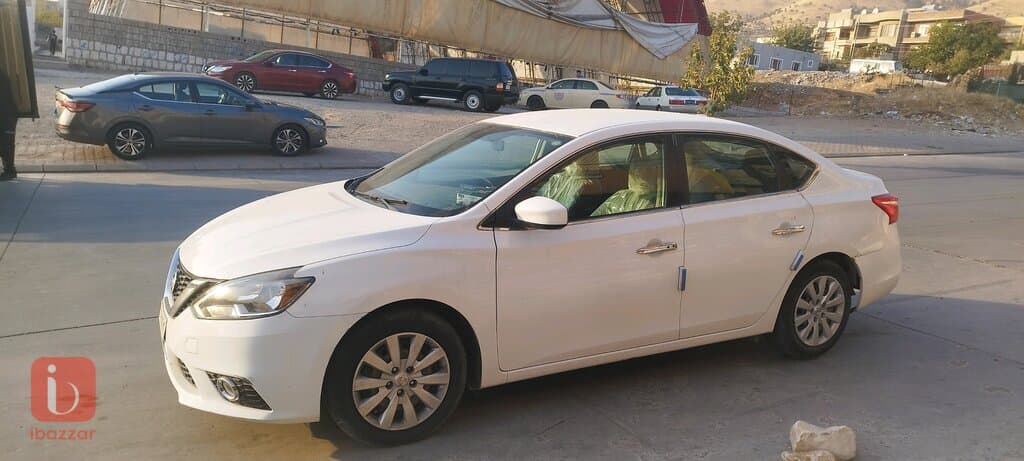 نيسان سينترا SV 2
