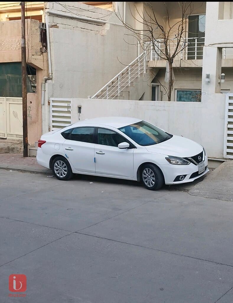 نيسان سينترا SV 3