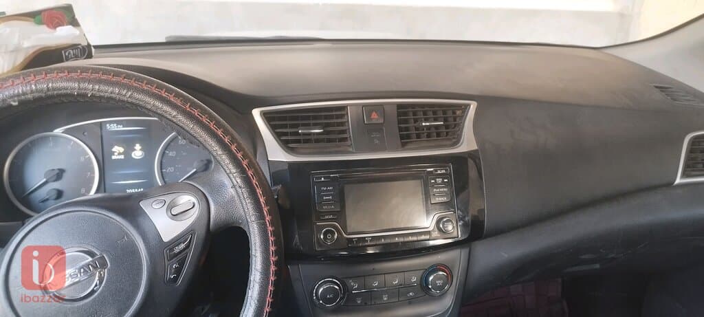 نيسان سينترا SV 4