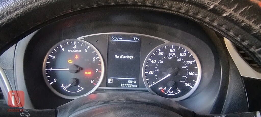 نيسان سينترا SV 5