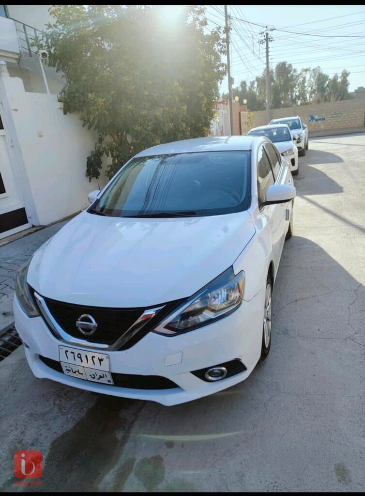 نيسان سينترا SV 6