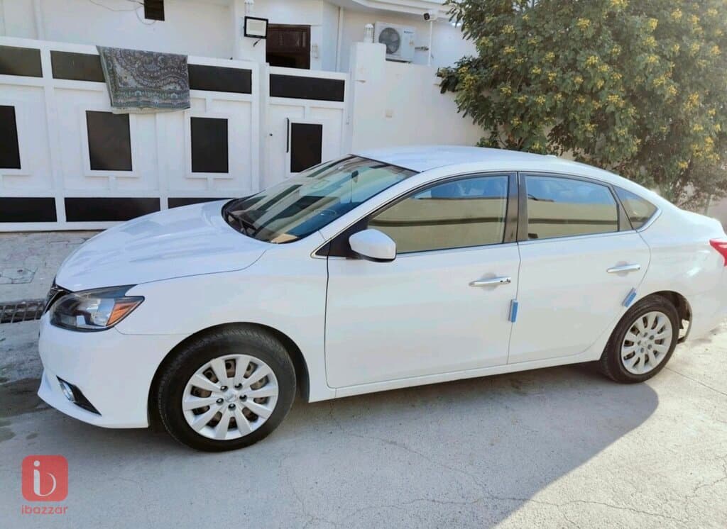 نيسان سينترا SV 7