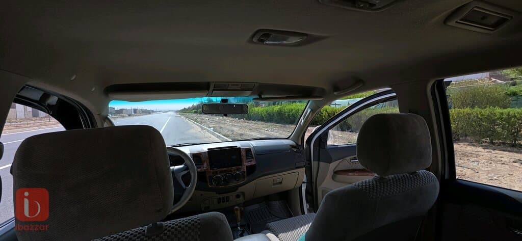 Toyota Fortuner EXR 8