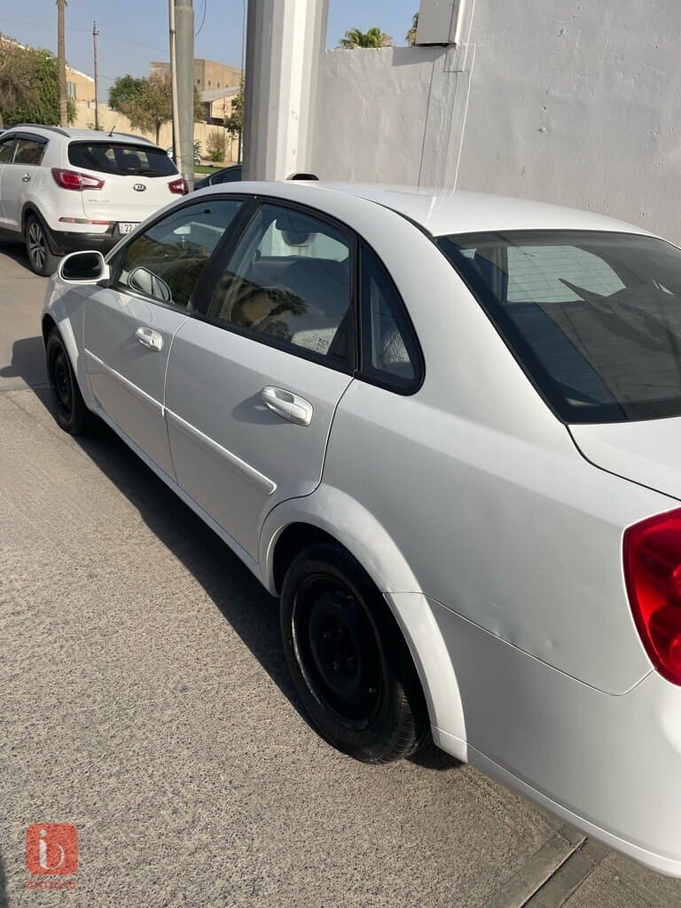 Chevorlet Optra LS 2