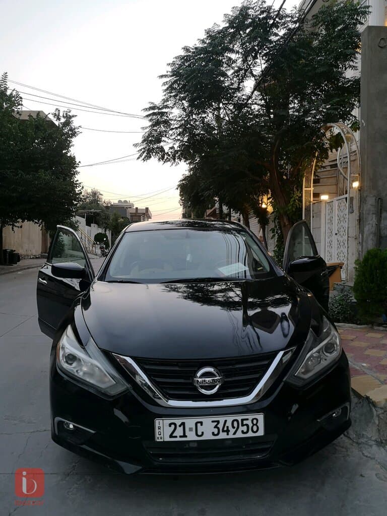 Nissan Altima S