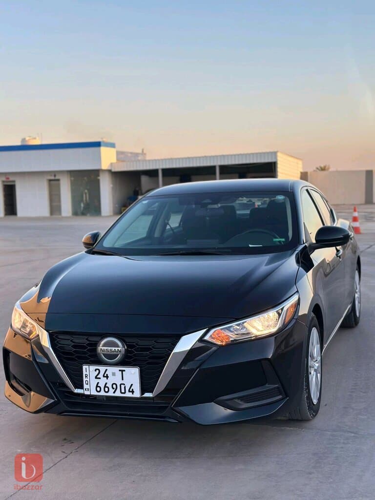 Nissan Sentra S