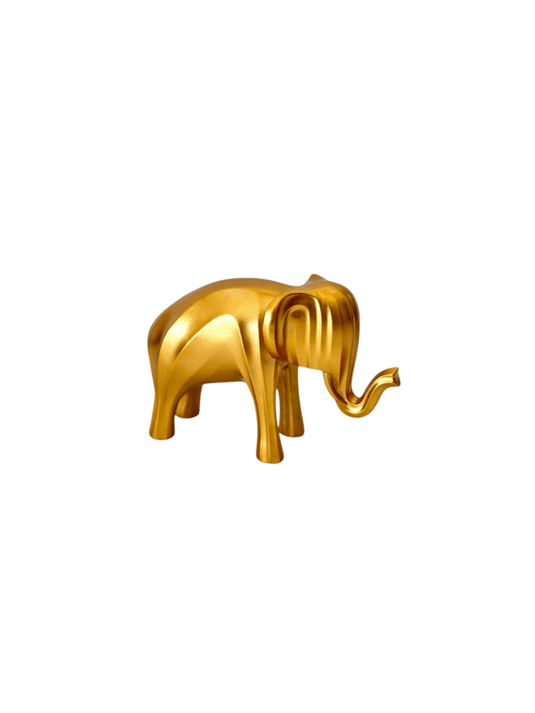 Antiques 52 - Gold - Small