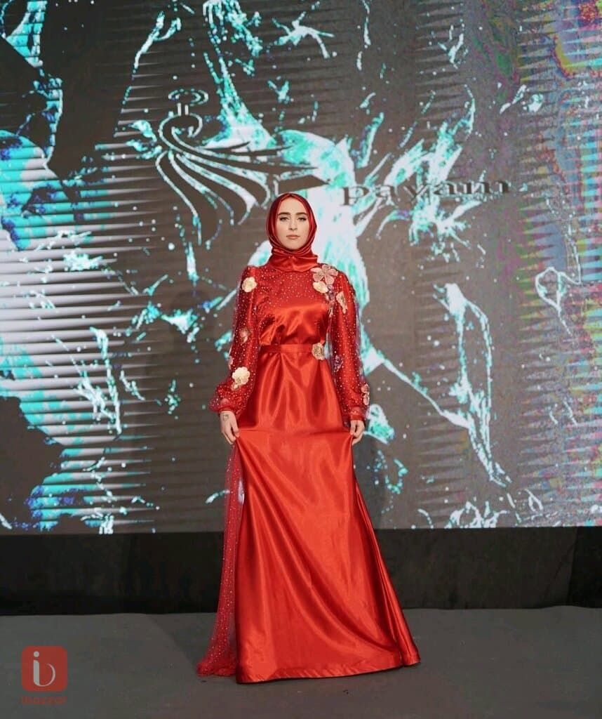 درێسی خانمان گونجاوە بۆ خەنەبەندان