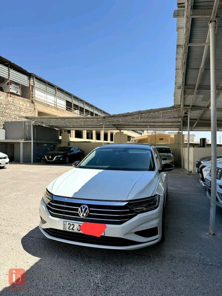Volkswagen Jetta 3