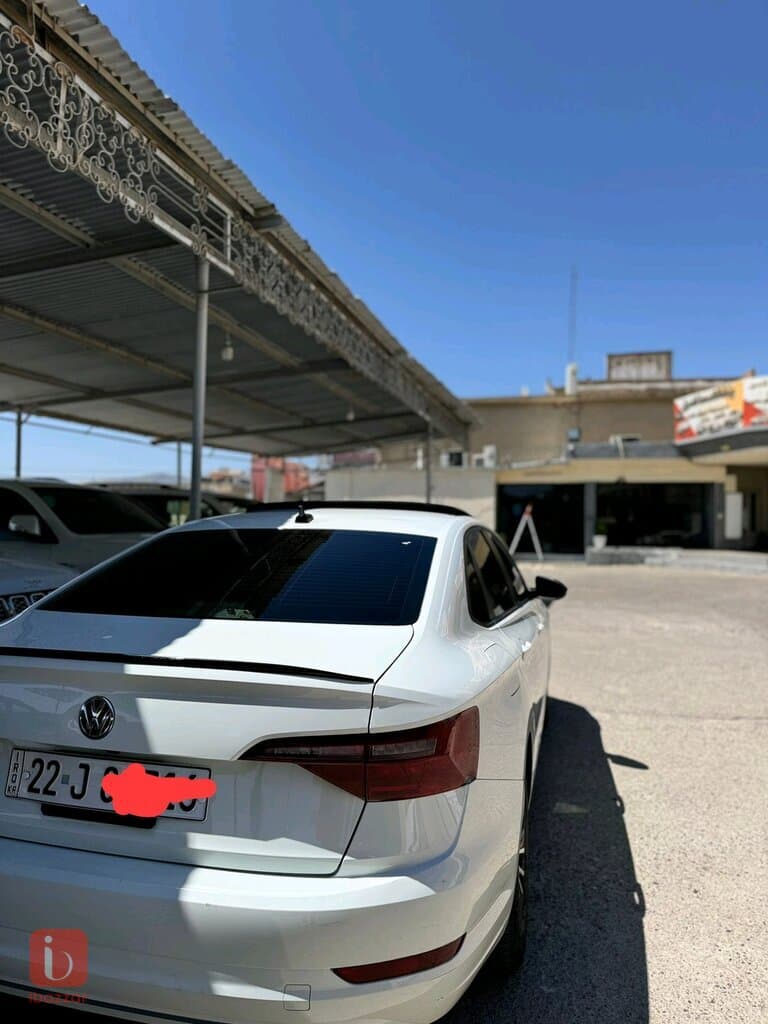 Volkswagen Jetta 4