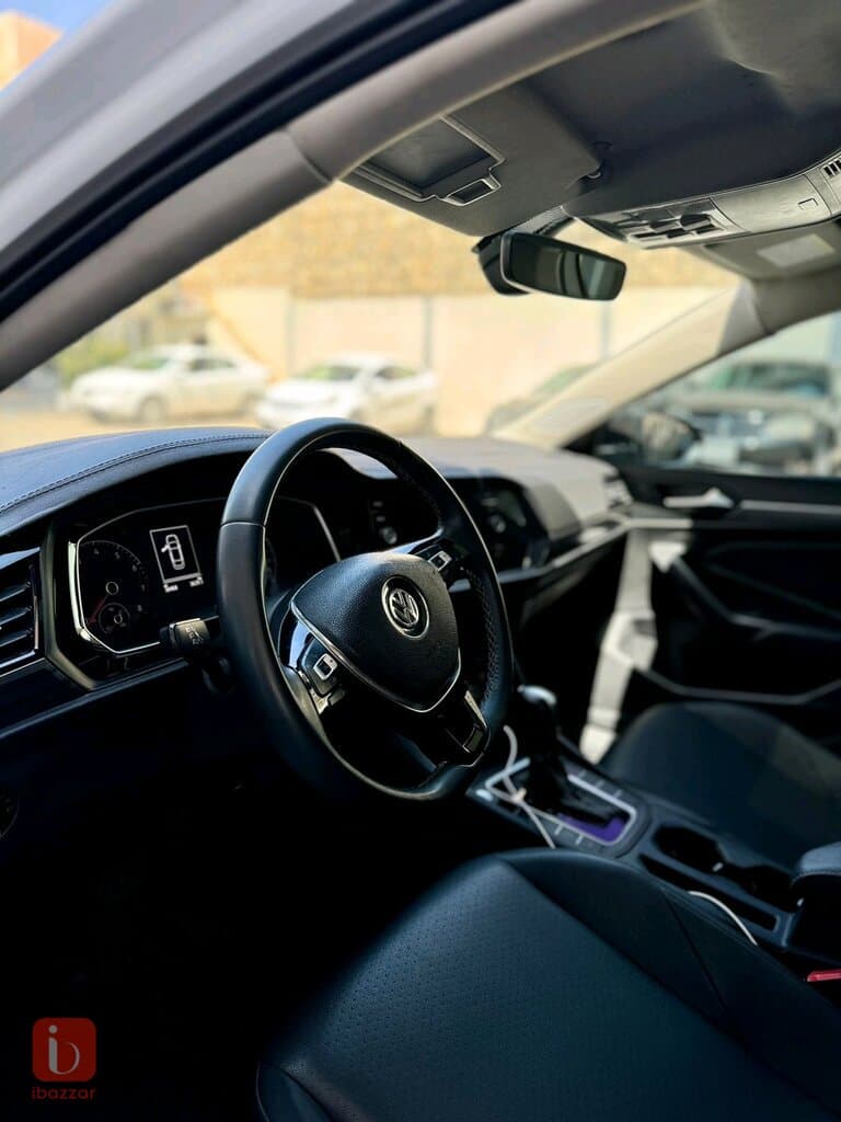 Volkswagen Jetta 5