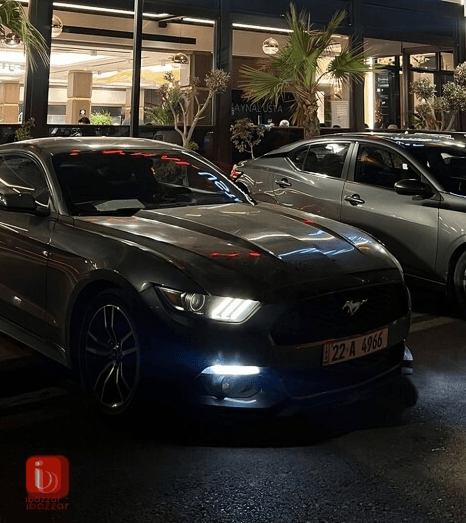 Ford Mustang Ecoboost