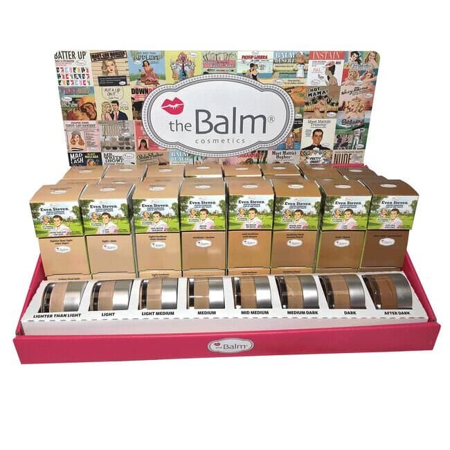 Medium - Whipped Foundation