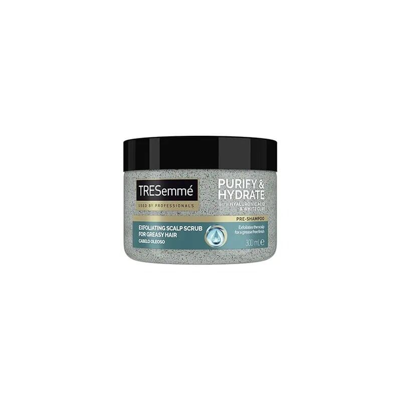 TRESemmé Scrub Purify & Hydrate Pre-Shampoo 300ml