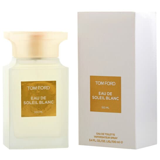 Tom Ford Eau de Soleil Blanc Eau de Toilette Spray (3.4 oz / 100 ml)