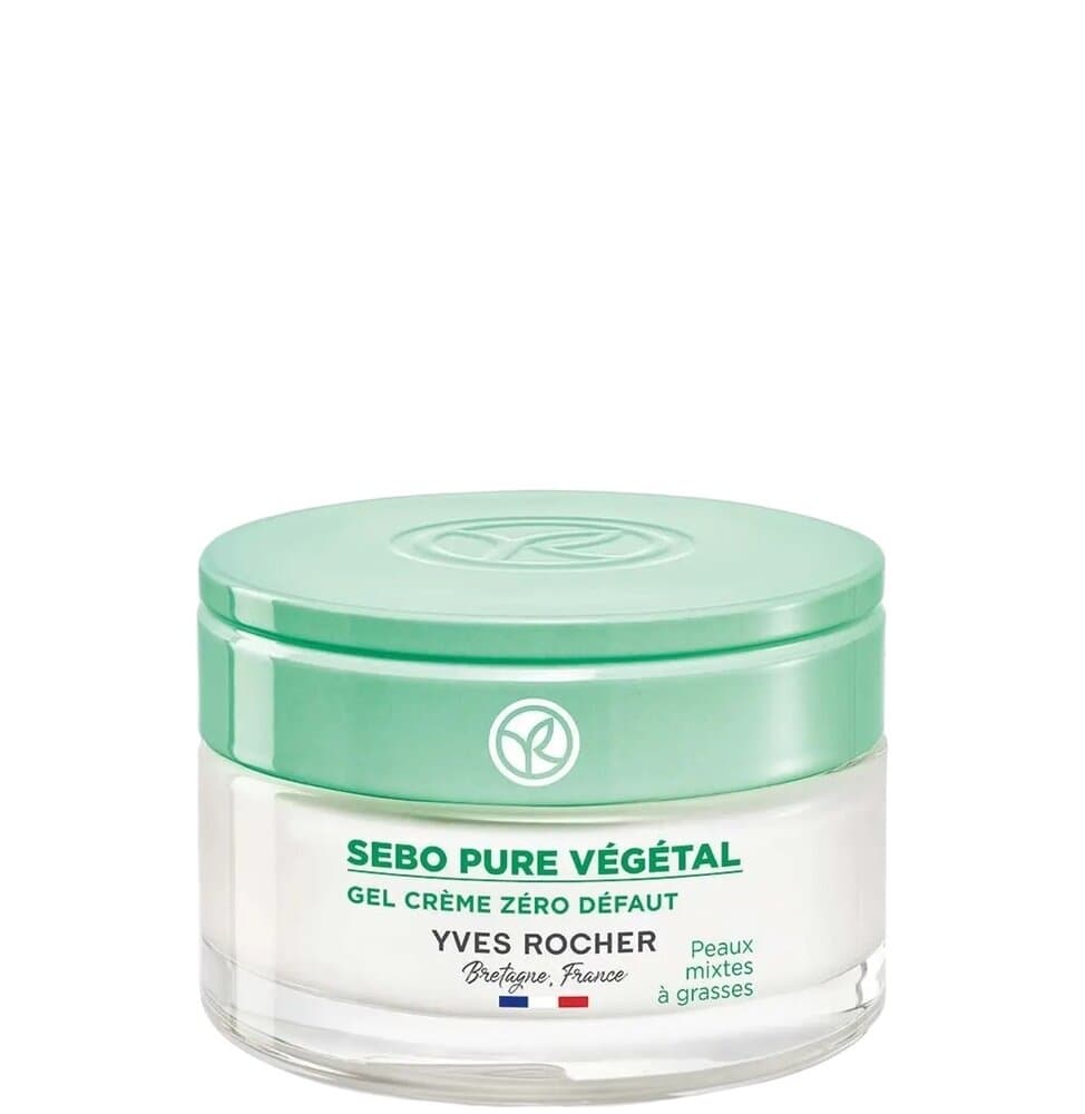 Yves Rocher Zero Defaut Face Gel-Cream (50ml)