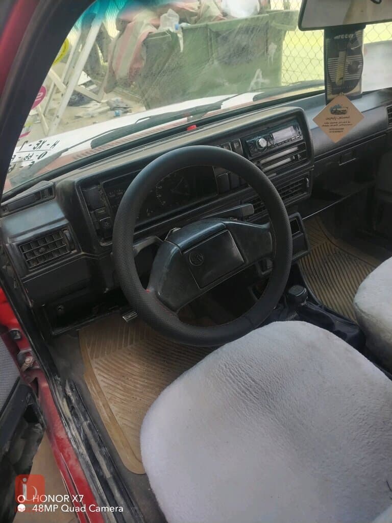 Volkswagen Jetta SE 6