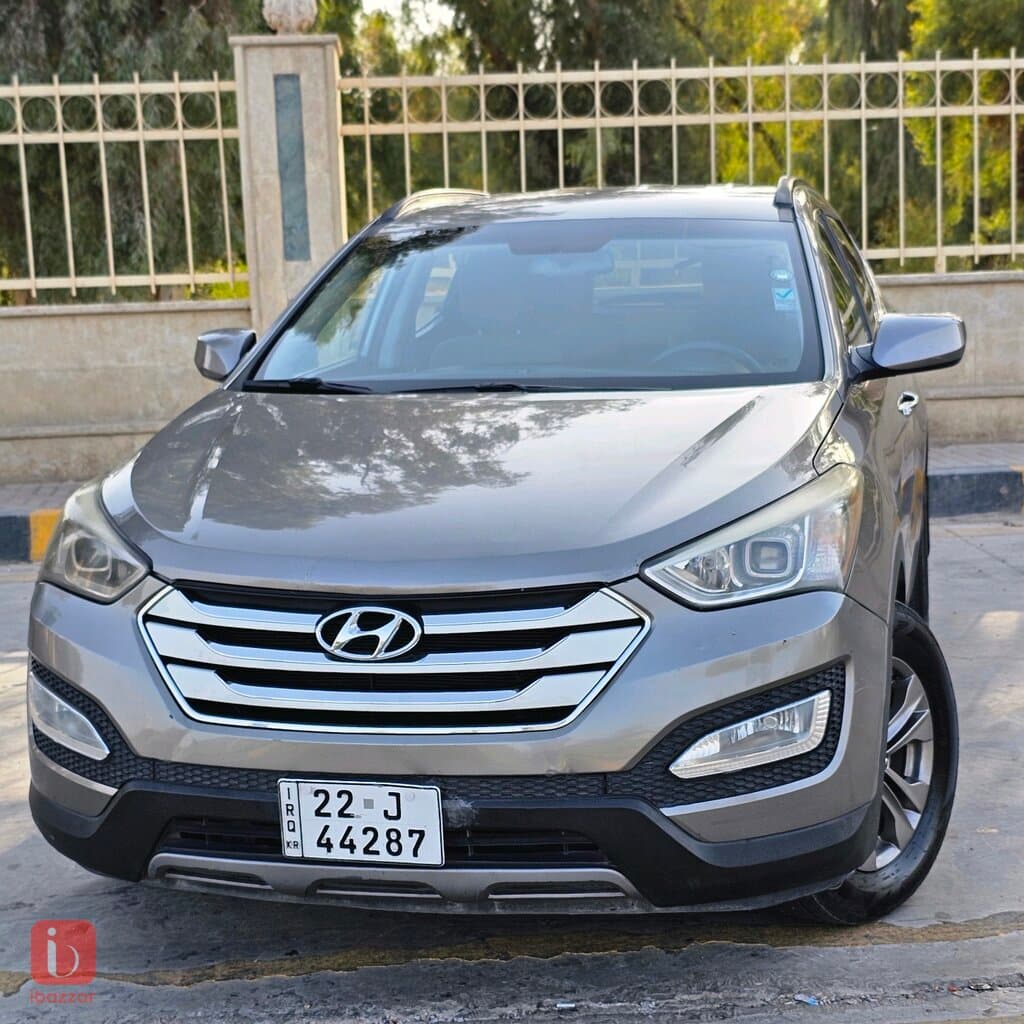 Hyundai Santa Fe 2