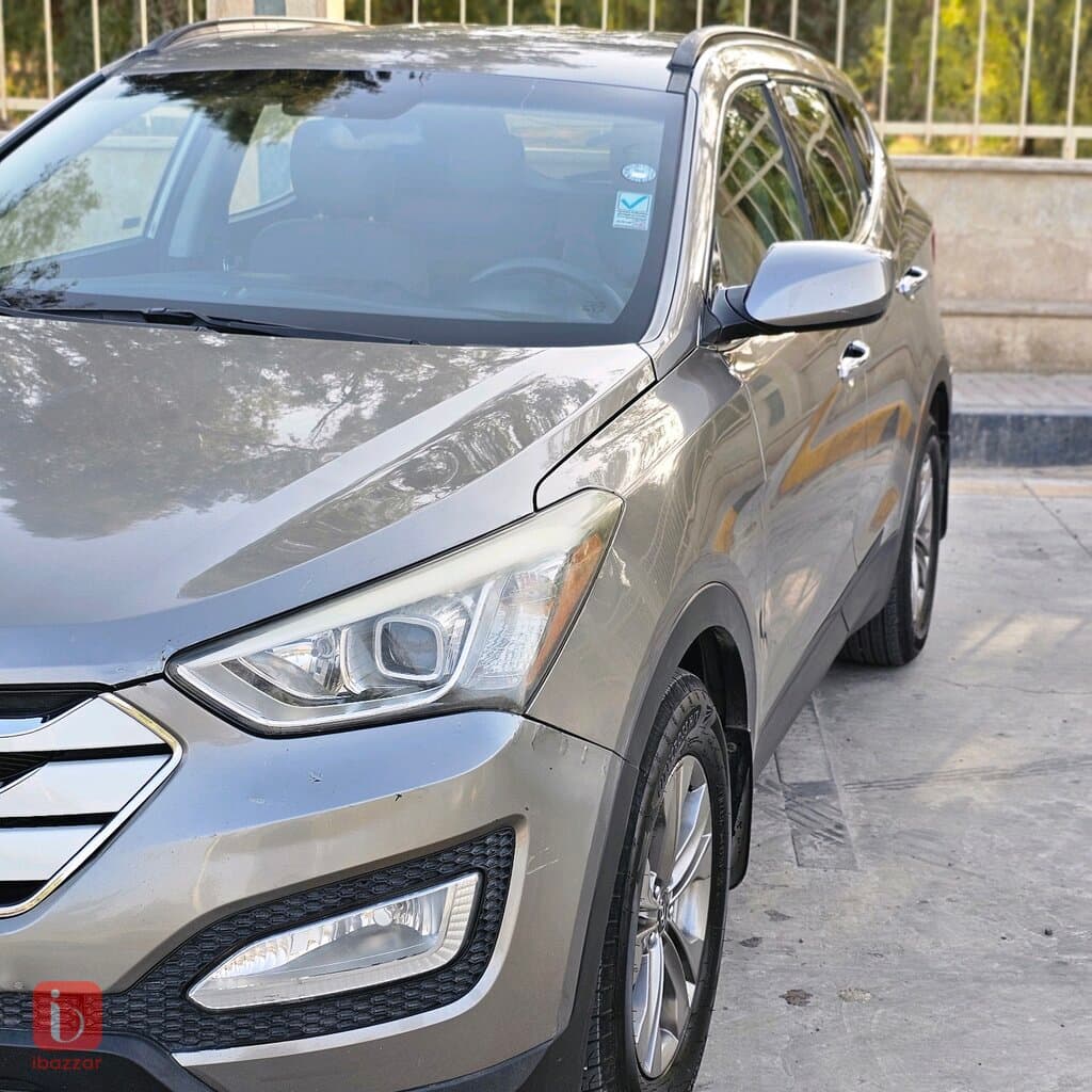 Hyundai Santa Fe 3