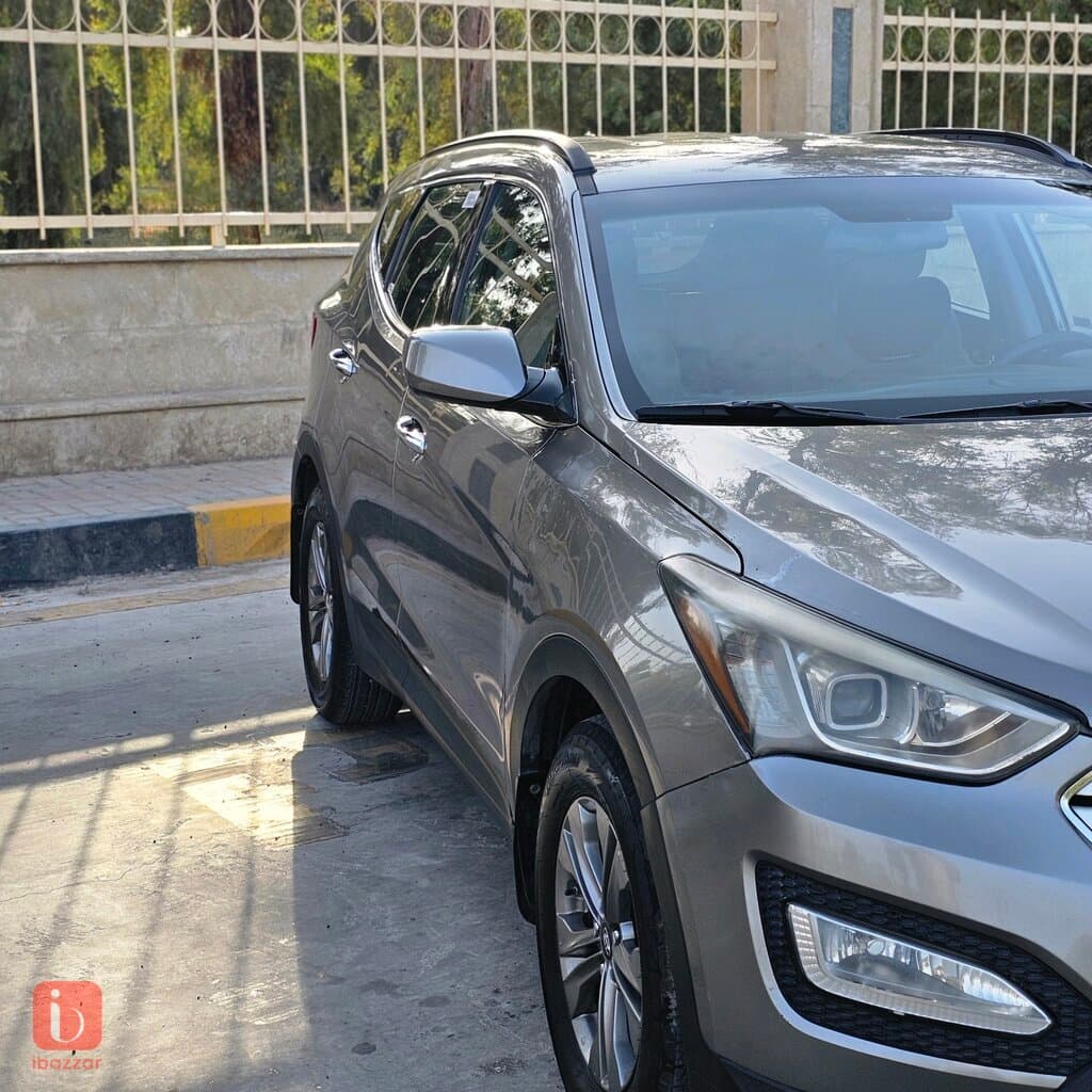 Hyundai Santa Fe 4
