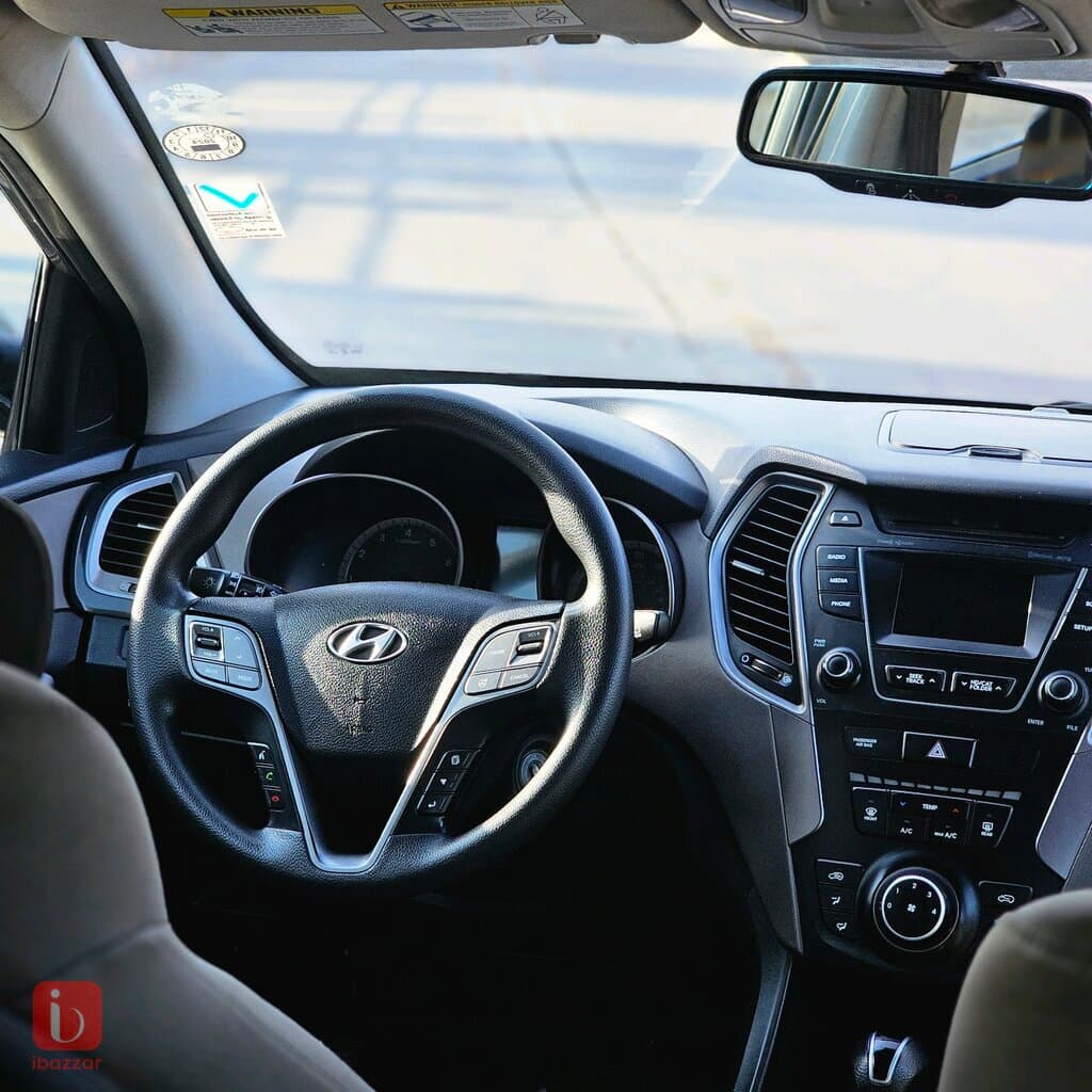 Hyundai Santa Fe 8