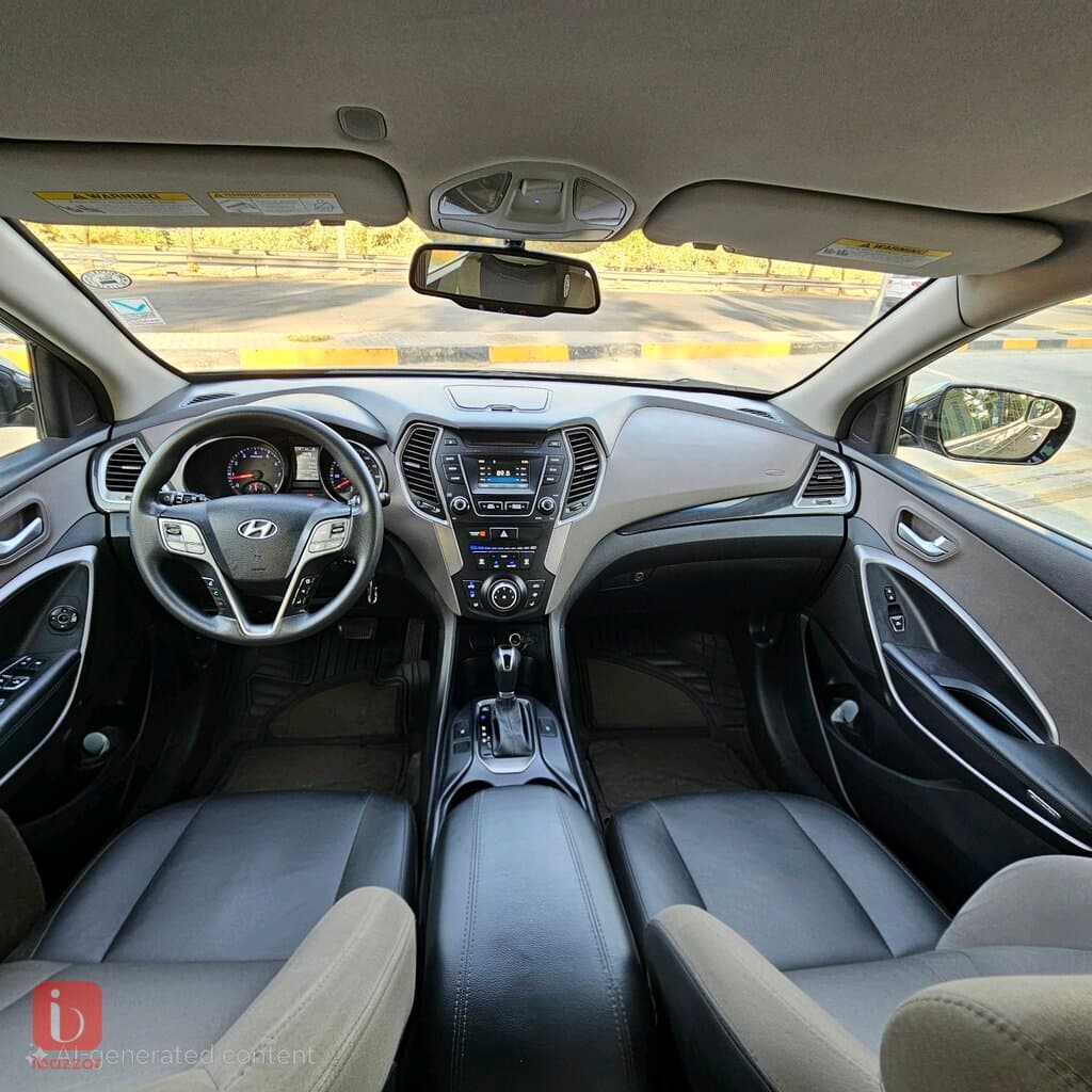 Hyundai Santa Fe 9