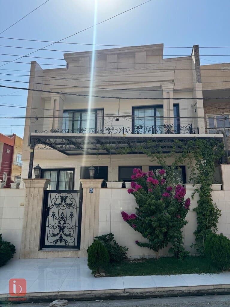 House for sale in erbil 5 hasarok