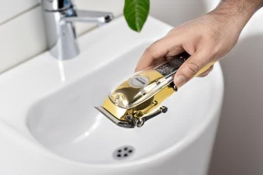 Geepas Digital Hair Clipper - GTR57504 (Gold) 6