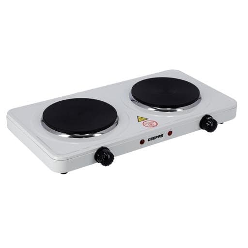 Geepas Double Hot Plate - GHP32014