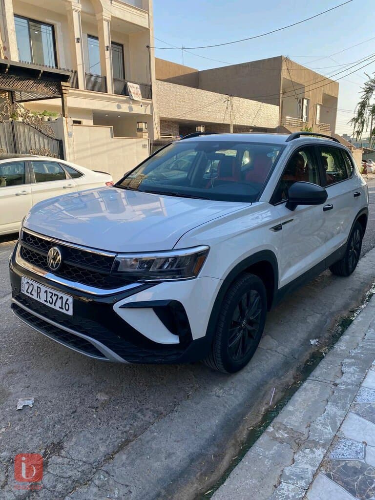 Volkswagen Taos S