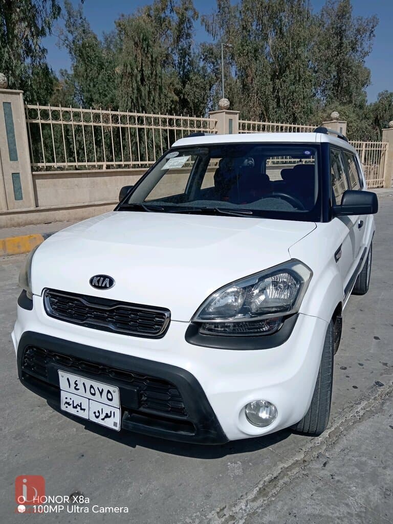 KIA Soul 1