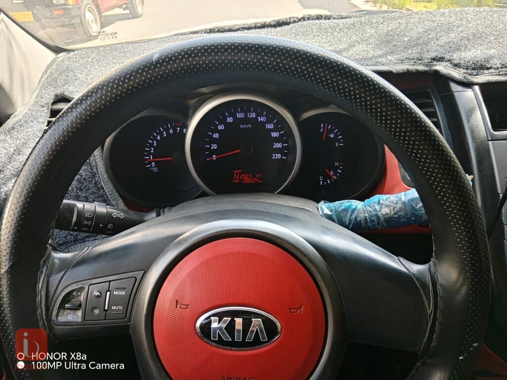 KIA Soul 9