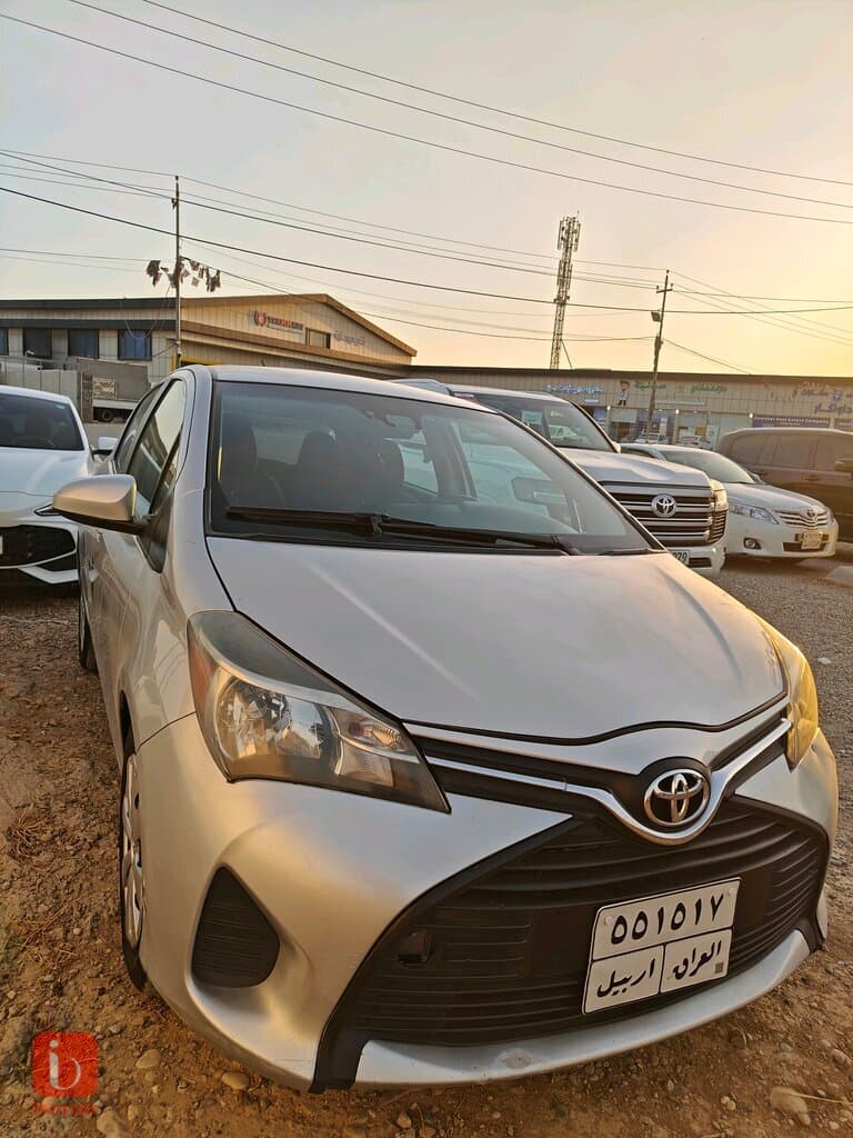 Toyota Yaris SE