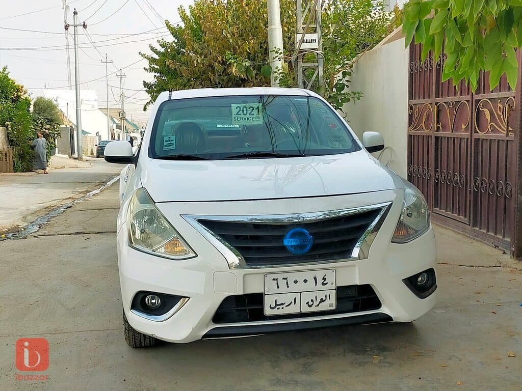 Nissan Sunny S 3
