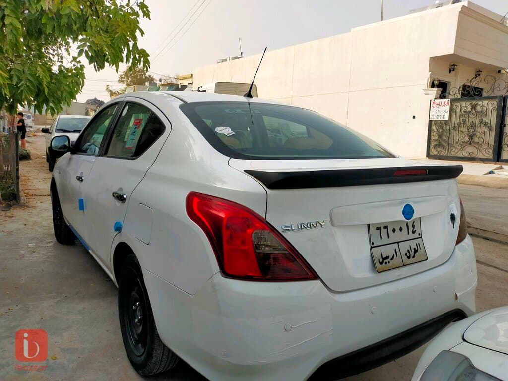 Nissan Sunny S 5