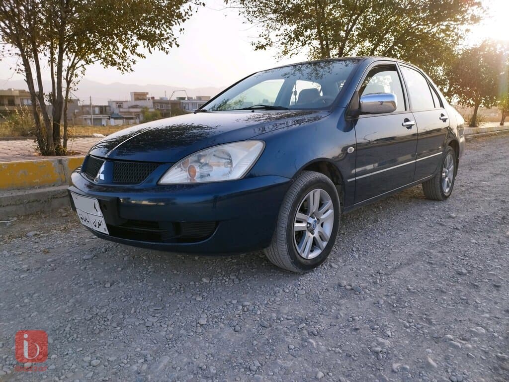 Mitsubishi Lancer GLX 4