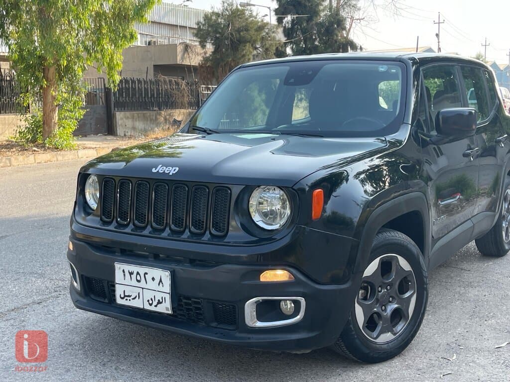 Jeep Renegade Sport