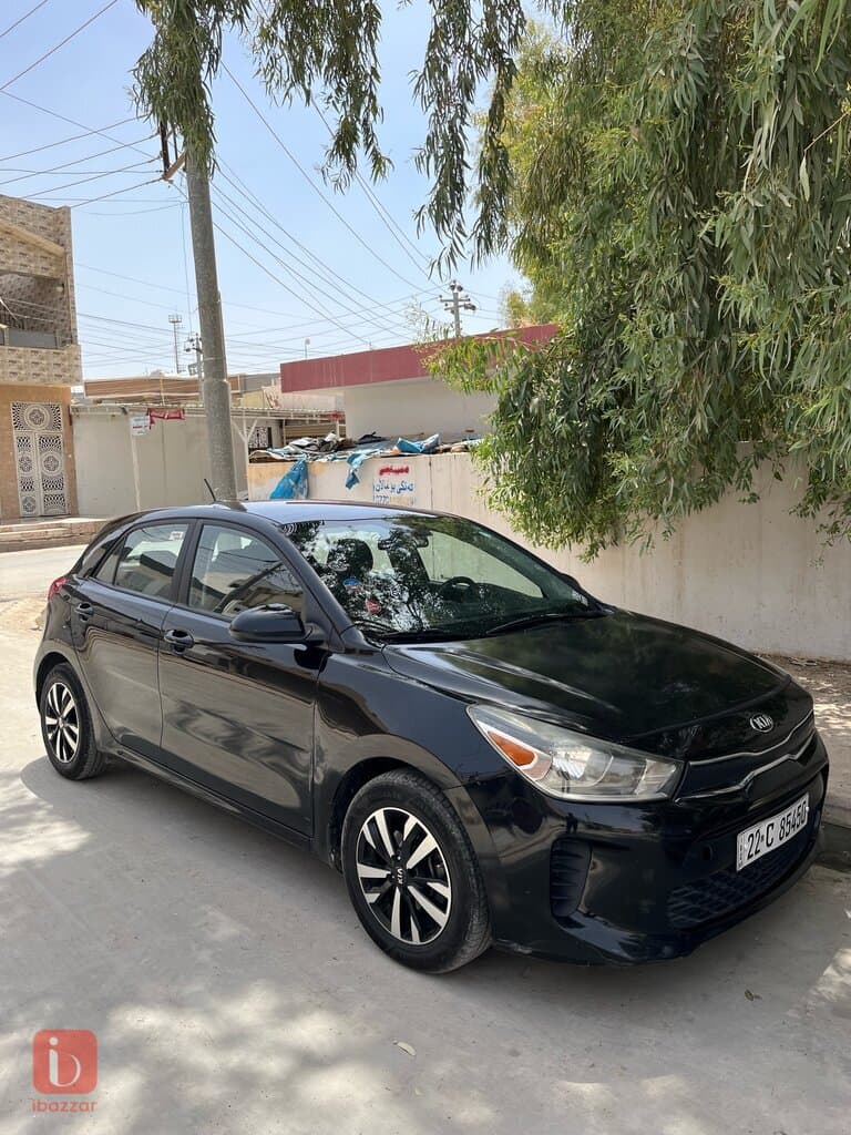 KIA Rio EX MID