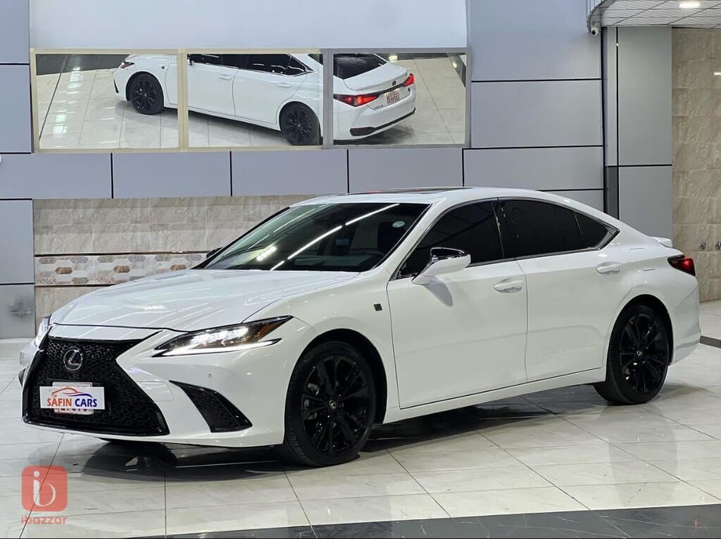 Lexus ES-Series 300 h
