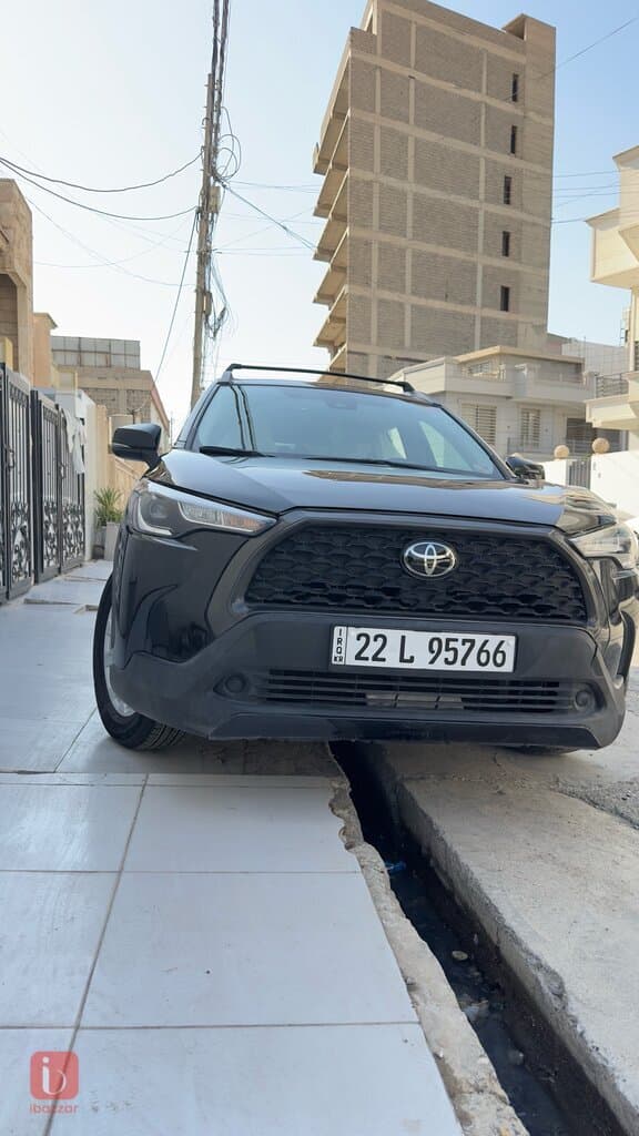 Toyota Corolla Cross XL 3