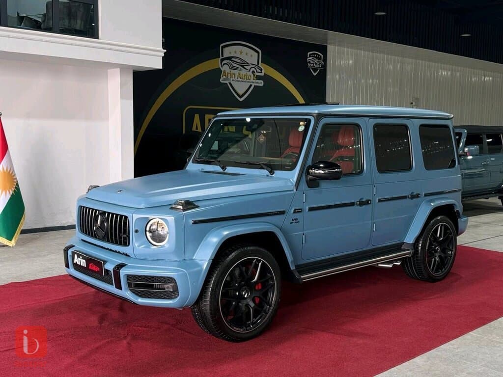 Mercedes-Benz G-Class G 63 AMG
