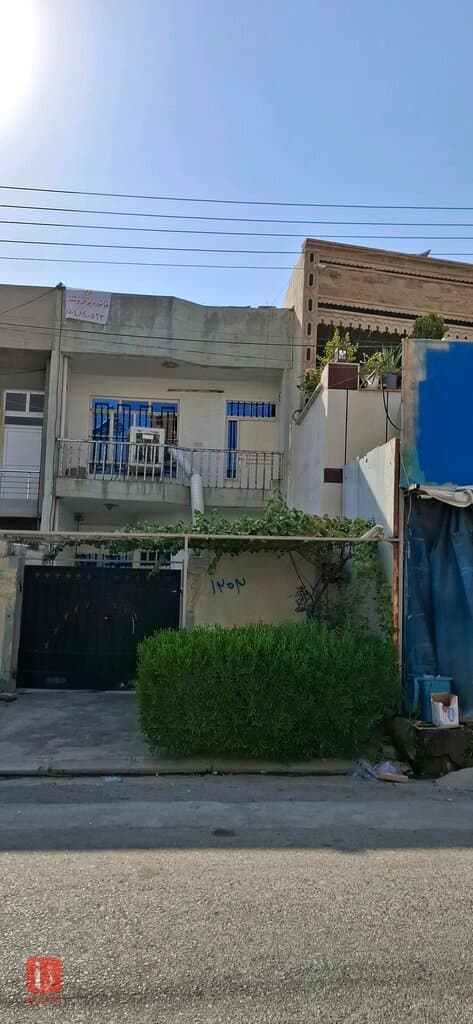 House for sale in erbil bnaslawa