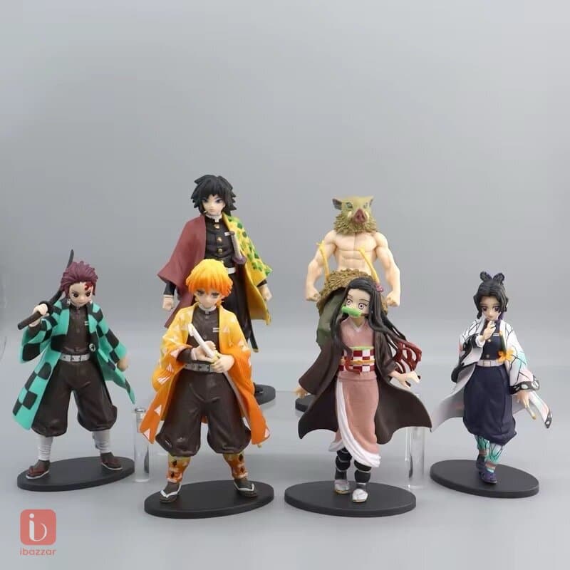 anime figure 4pac 4