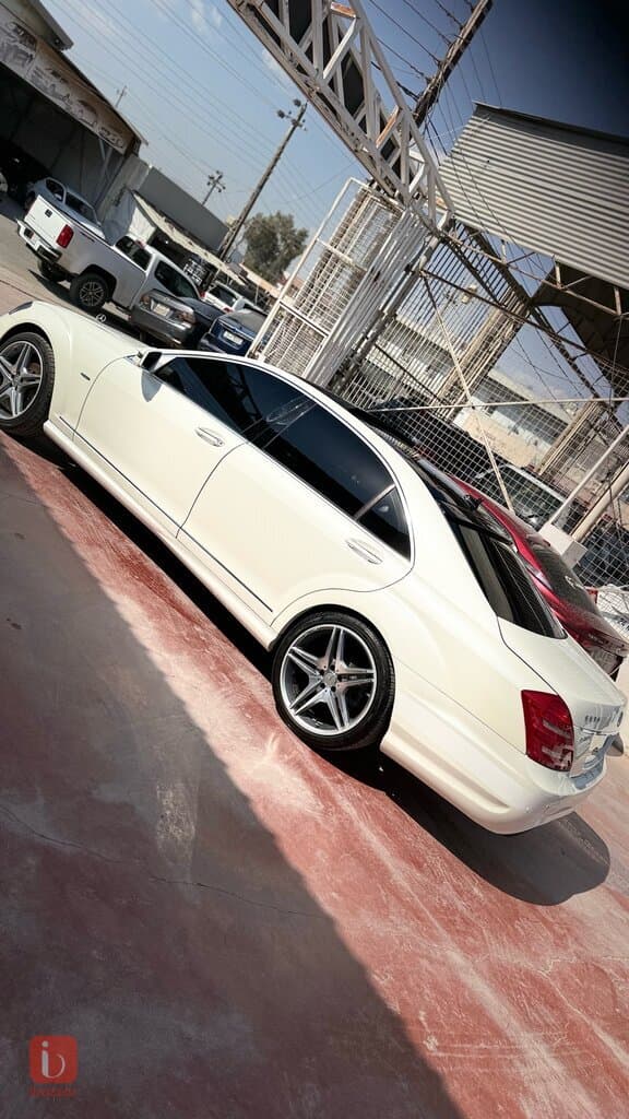 Mercedes-Benz S-Class S 350 1