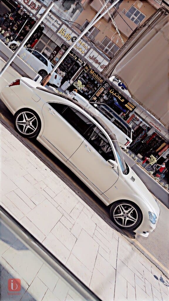 Mercedes-Benz S-Class S 350 12