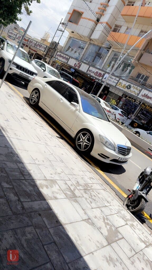 Mercedes-Benz S-Class S 350 14