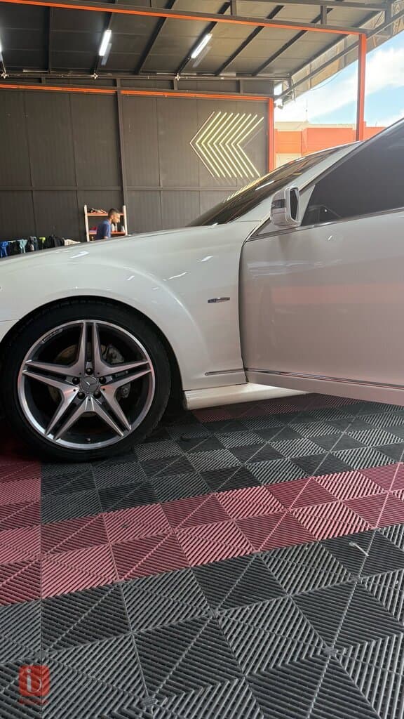 Mercedes-Benz S-Class S 350 17