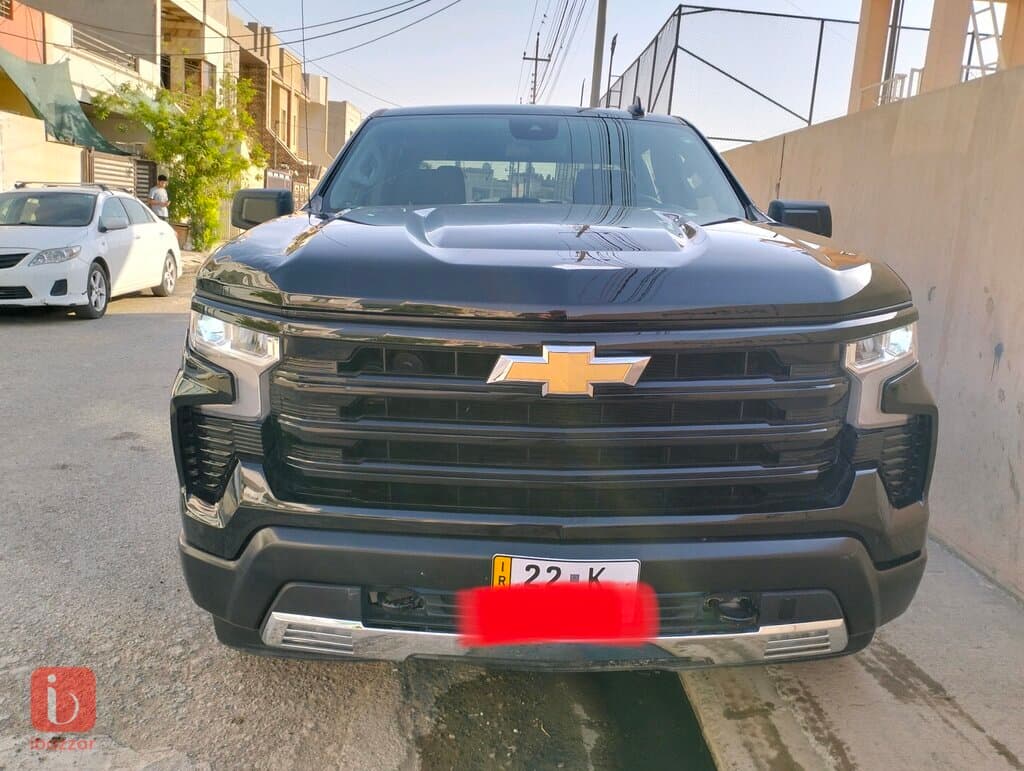 Chevorlet Silverado 1500 Custom