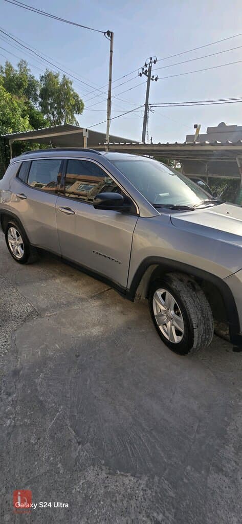 Jeep Compass Limited